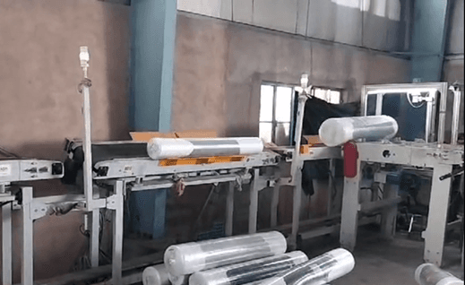 Fabric Roll Sorting Software