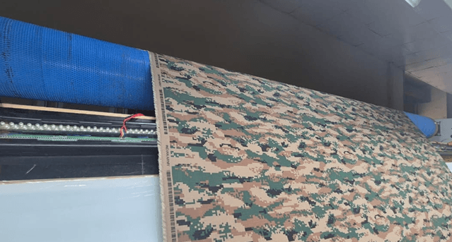 Realtime Width Measurement Solution