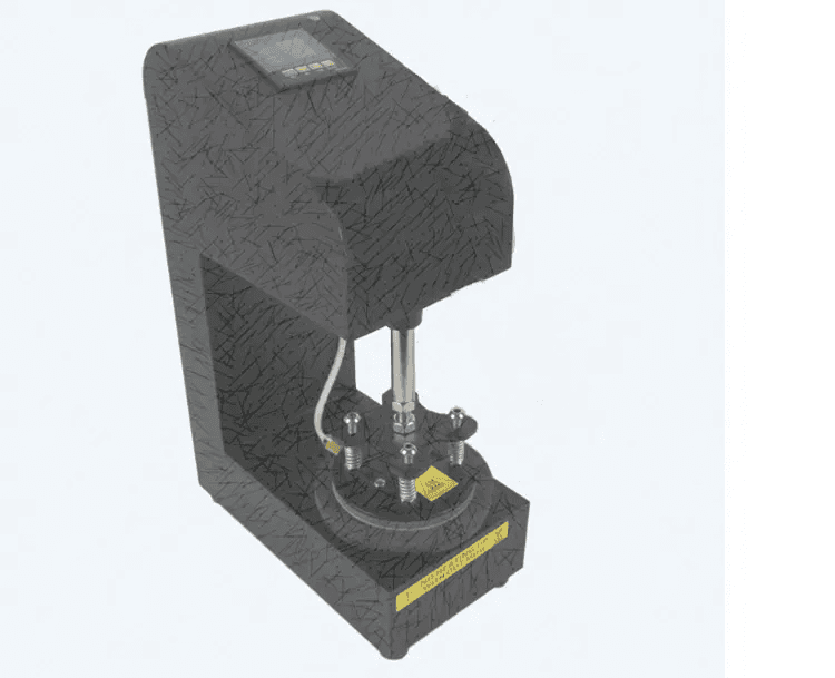 Fabric Heat Fuse Labeling Machine