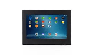 Touch Screen Monitor with Industrial PC